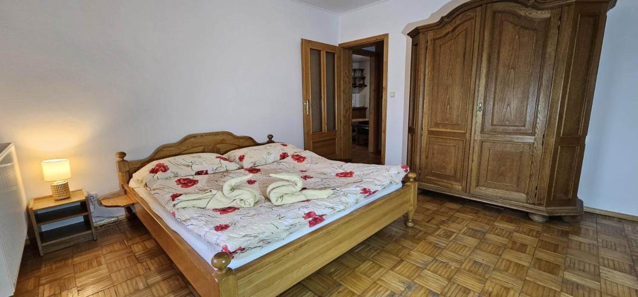 Penzion Ustie Trzciana Zewnętrze zdjęcie